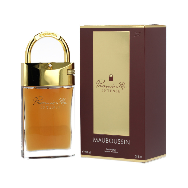 Mauboussin Promise Me Intense parfémovaná voda pro ženy 90 ml