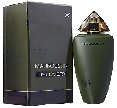 Mauboussin Discovery parfémovaná voda pro muže 100 ml