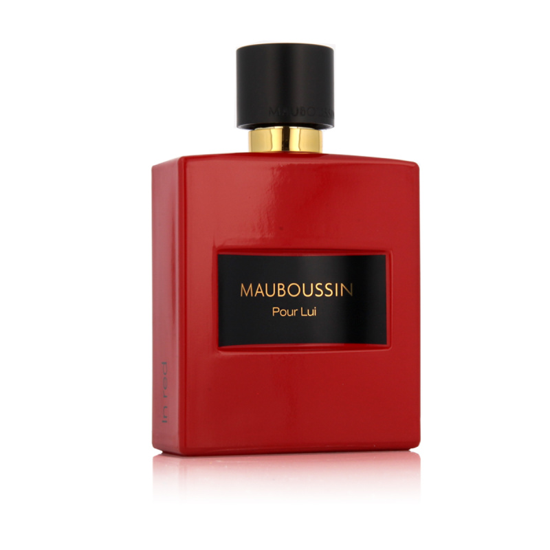 Mauboussin Pour Lui In Red parfémovaná voda pro muže 100 ml