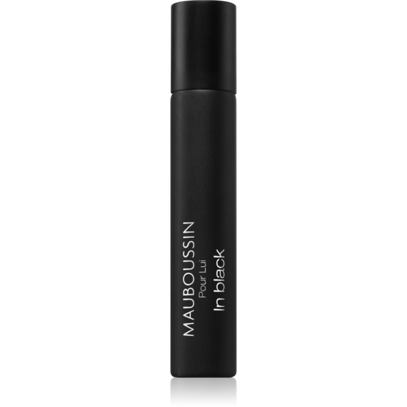 Mauboussin Pour Lui In Black parfémovaná voda pro muže 20 ml