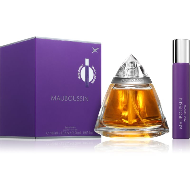 Mauboussin Pour Femme dárková sada pro ženy