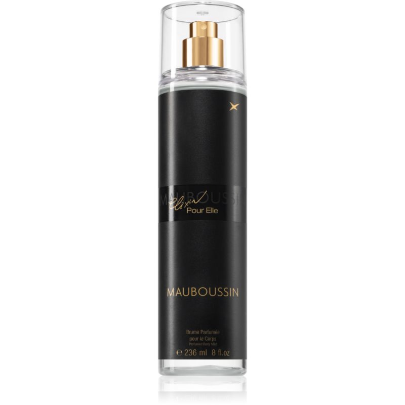 Mauboussin Elixir Pour Elle parfémovaná mlha pro ženy 236 ml