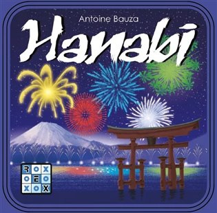 Hanabi CZ - hra z kategorie Karty