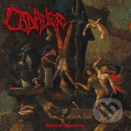 Cadaver:  Hymns Of Misanthropy - Cadaver