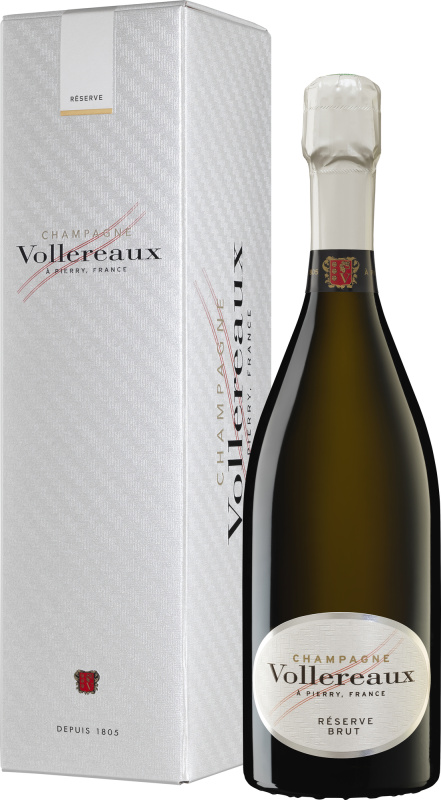 Vollereaux Réserve Brut 12% 0,75l