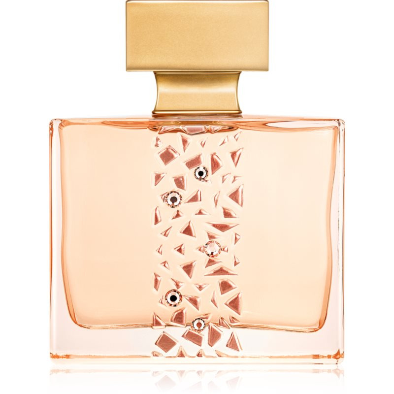 M. Micallef Jewel Collection Royal Muska parfémovaná voda pro ženy 100 ml