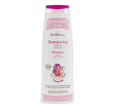 Alphanova Sprchový gel pro děti 3v1 BIO, 250ml