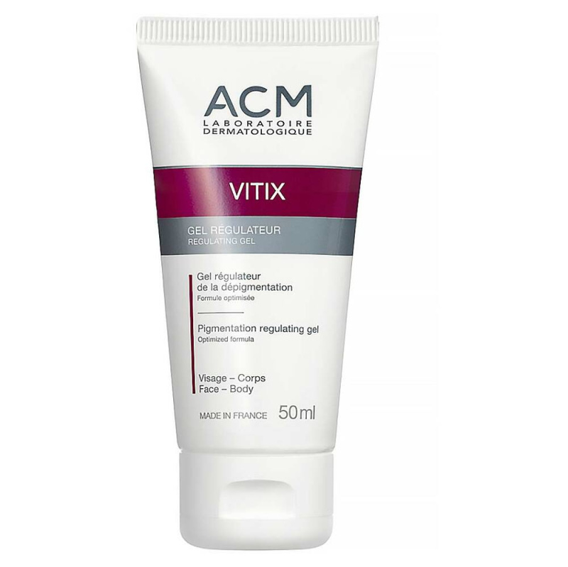 ACM Vitix lokální péče pro sjednocení barevného tónu pleti 50 ml