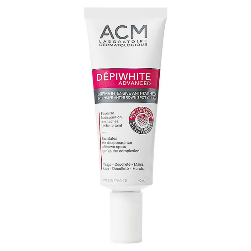 ACM Dépiwhite Advanced krém proti pigmentovým skvrnám 40 ml