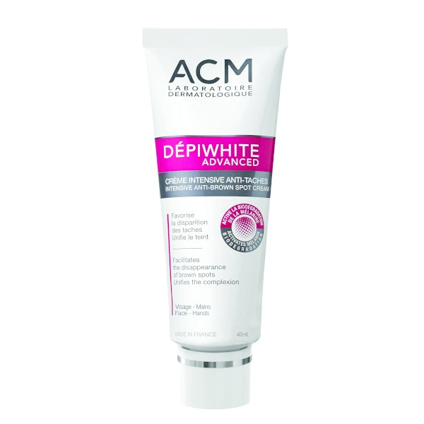ACM Dépiwhite Advanced krém proti pigmentovým skvrnám 40 ml