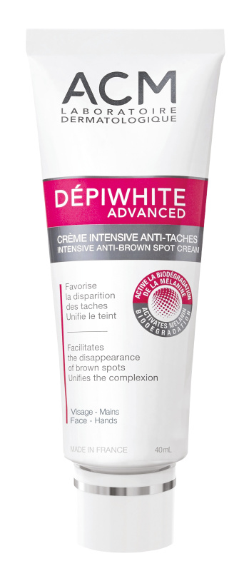 ACM Dépiwhite Advanced krém proti pigmentovým skvrnám 40 ml