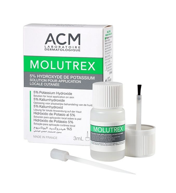 ACM Molutrex sol. 3 ml