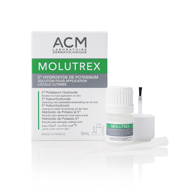 ACM Molutrex sol. 3 ml