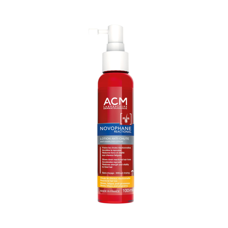 ACM Novophane tonikum proti vypadávání vlasů 100 ml