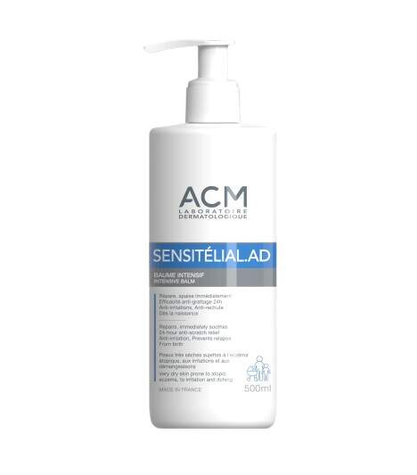 ACM Sensitélial.AD Tělový intenzivní balzám 500ml