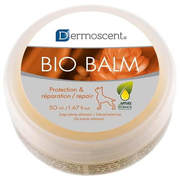 Dermoscent Laboratory Dermoscent Bio Balm na psí tlapky, otlaky, nos 50ml