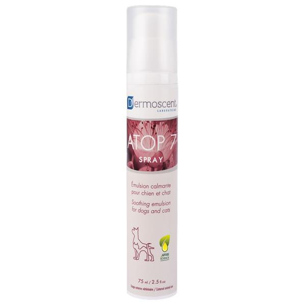 Dermoscent Laboratory Dermoscent ATOP 7 protisvědivý spray pes, kočka 75ml