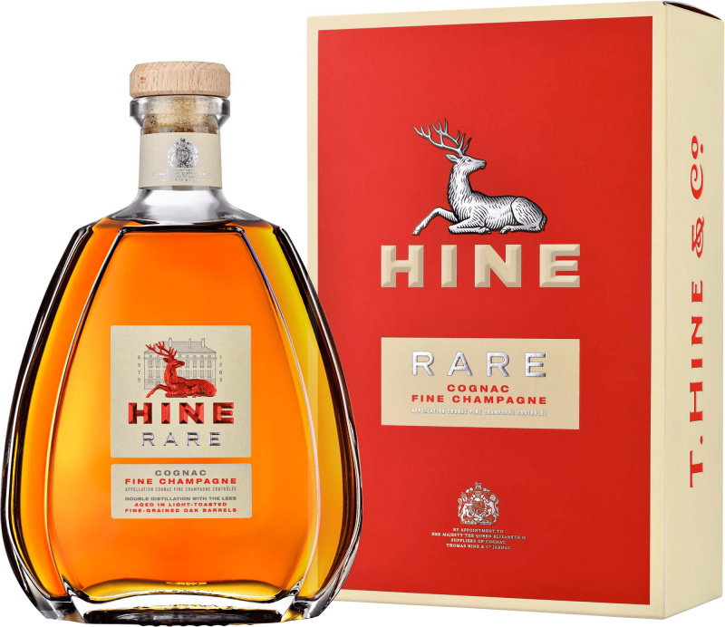 Hine Rare VSOP 40% 0,7l