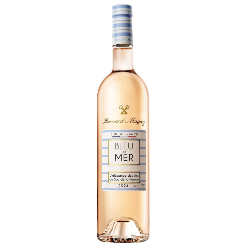 Bernard Magrez Bleu de Mer Rosé