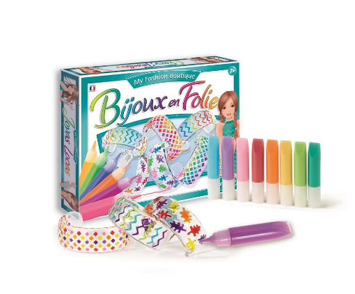 Bláznivé šperky Montessori