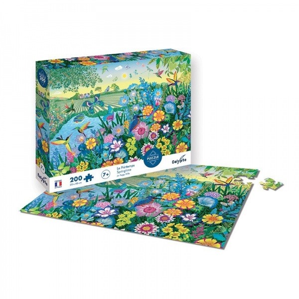 Puzzle - Jaro Montessori