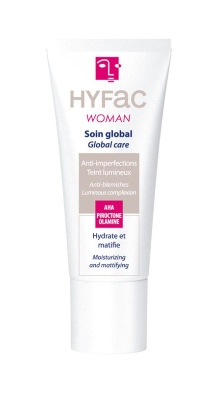 HYFAC Woman Ošetřující krém na akné 40 ml