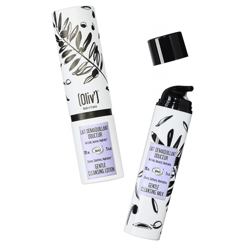 Oliv Jemné čistící mléko, 150ml