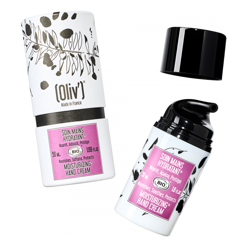 Oliv Hydratační krém na ruce, 50 ml