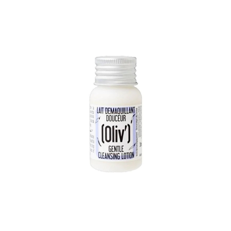 Oliv Jemné čistící mléko, 30ml