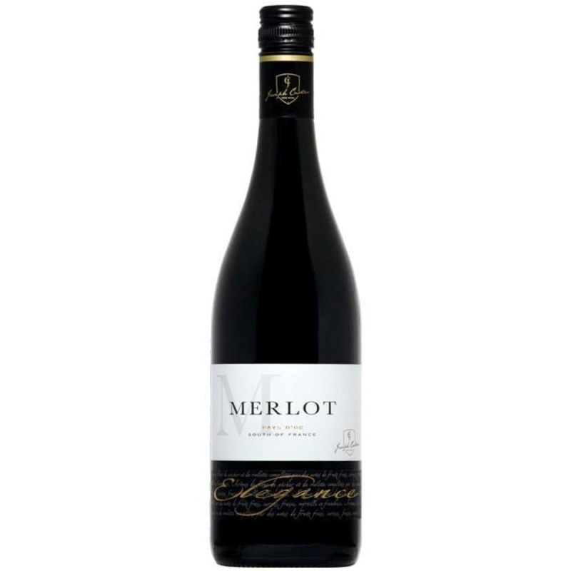 Elegance Merlot Pays d'Oc