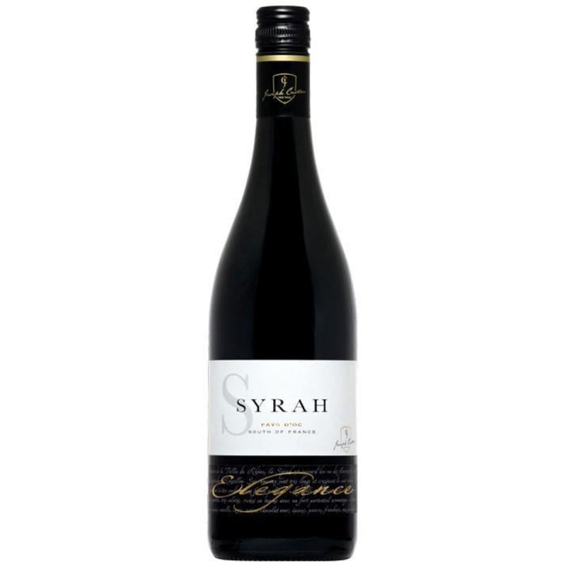 Elegance Syrah Pays d'Oc