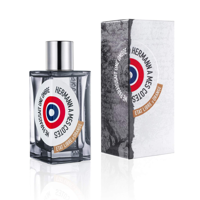 Etat Libre d’Orange Hermann a Mes Cotes Me Paraissait Une Ombre parfémovaná voda unisex 50 ml