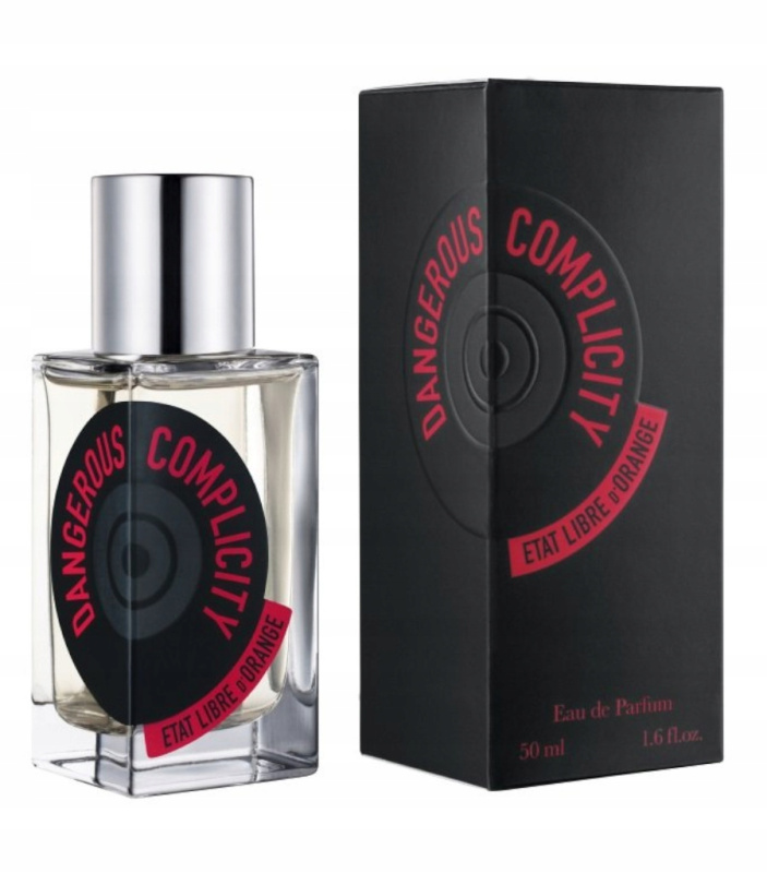 Etat Libre d’Orange Dangerous Complicity parfémovaná voda unisex 100 ml