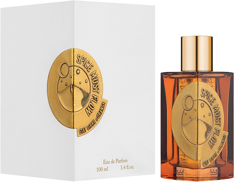 Etat Libre d’Orange Spice Must Flow parfémovaná voda unisex 100 ml