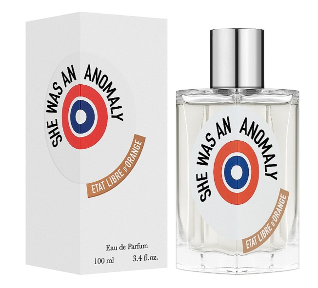Etat Libre d’Orange She Was An Anomaly parfémovaná voda unisex 100 ml
