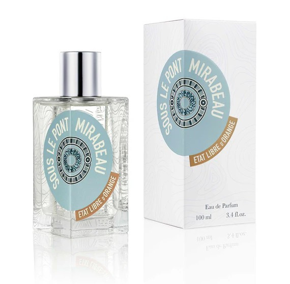 Etat Libre D’Orange Sous Le Pont Mirabeau EDP 100 ml UNISEX