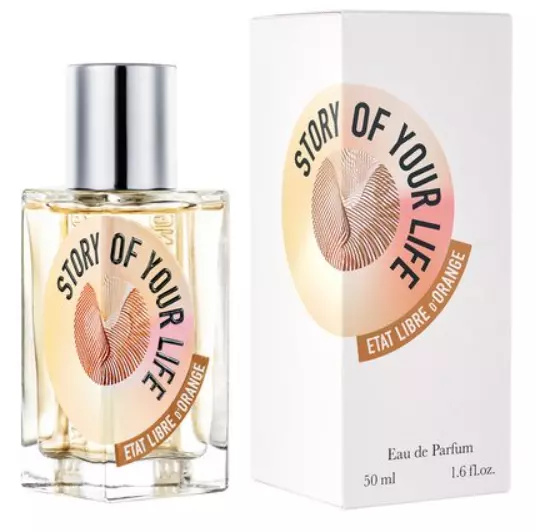 Etat Libre d’Orange Story of Your Life parfémovaná voda unisex 50 ml