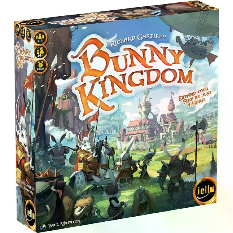 IELLO Bunny Kingdom