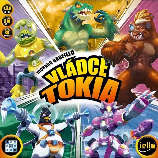 Vládce Tokia (2. vydání) - Richard Garfield