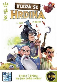 Hledá se hrdina