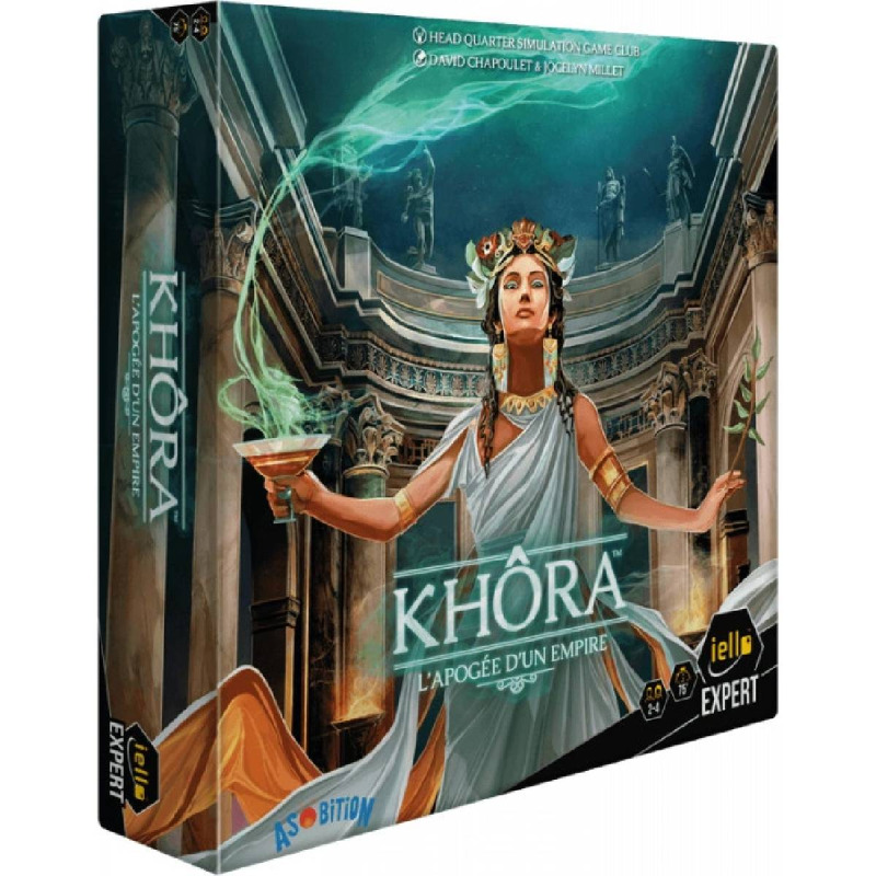 IELLO Khora - Rise of an Empire