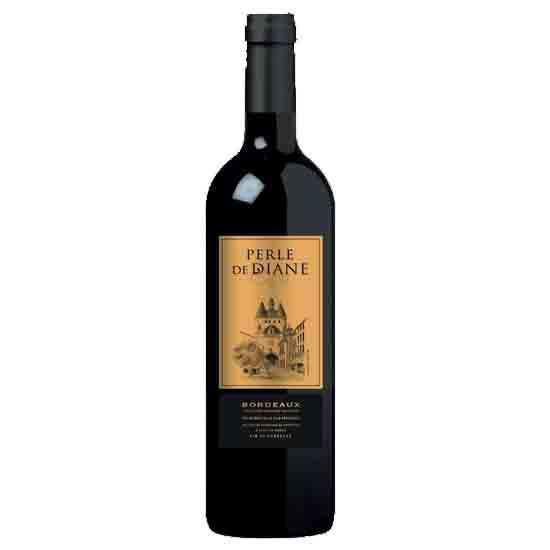Peynaud Bagnac Chateau Perle de Diane Bordeaux 13,5 % 0,75 l