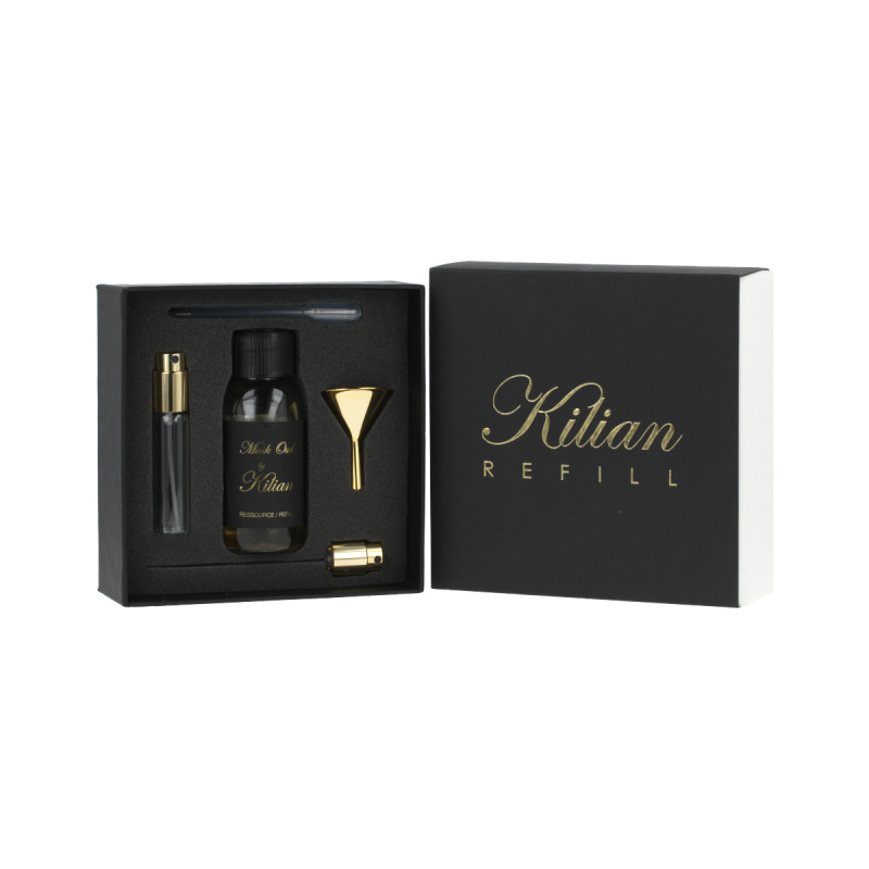 By Kilian Musk Oud EDP náplň 50 ml + kapesní sprej plnitelný 7,5 ml UNISEX X