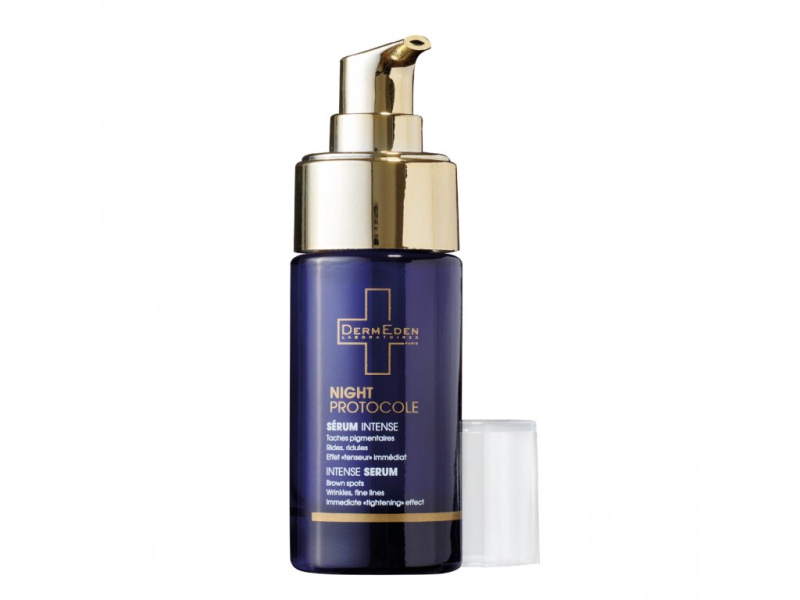 DERMEDEN Night Protocole Intense Serum 30ml