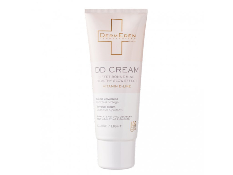 DERMEDEN DD Cream Universal Cream Light SPF50 50ml