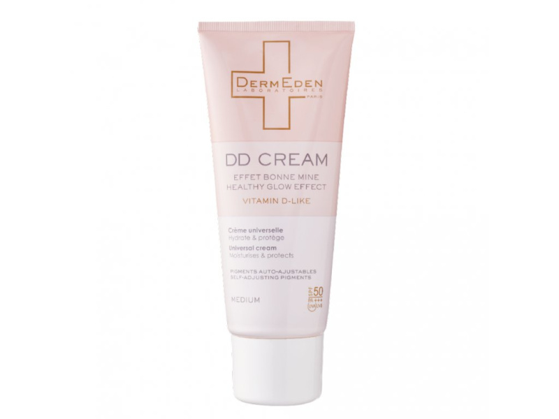 DERMEDEN DD Cream Universal Cream Medium SPF50 50ml