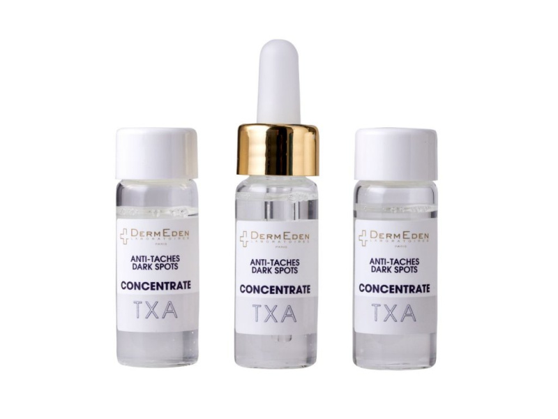 DERMEDEN Anti-Dark Spots Concentrate TXA 5% 3x10ml