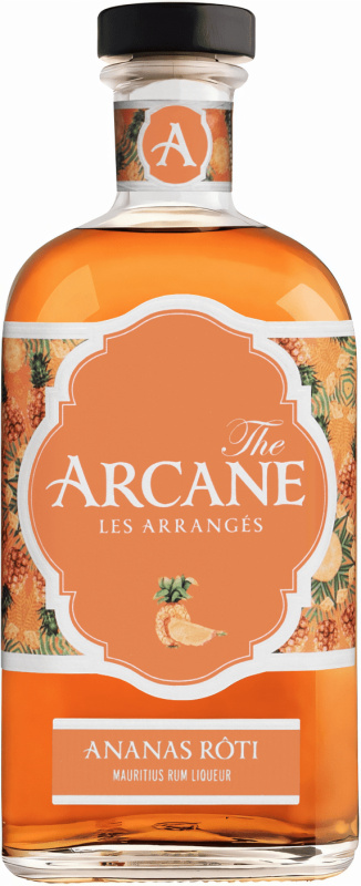 Arcane Les Arrangés Ananas des Iles 35% 0,7l