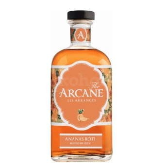 Arcane Les Arrangés Ananas des Iles 35% 0,7l