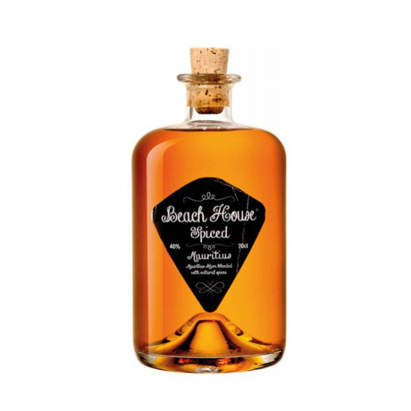 Beach House Spiced Rum 0,7 l